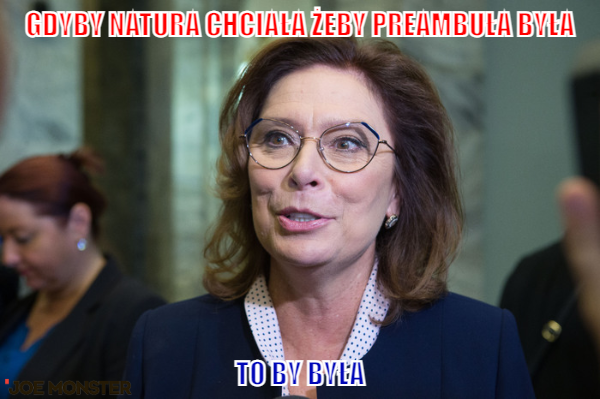 Natura chciała