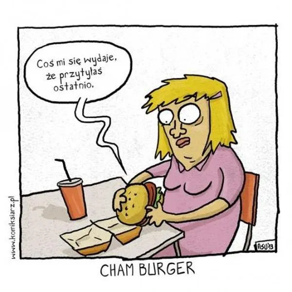 Cham burger