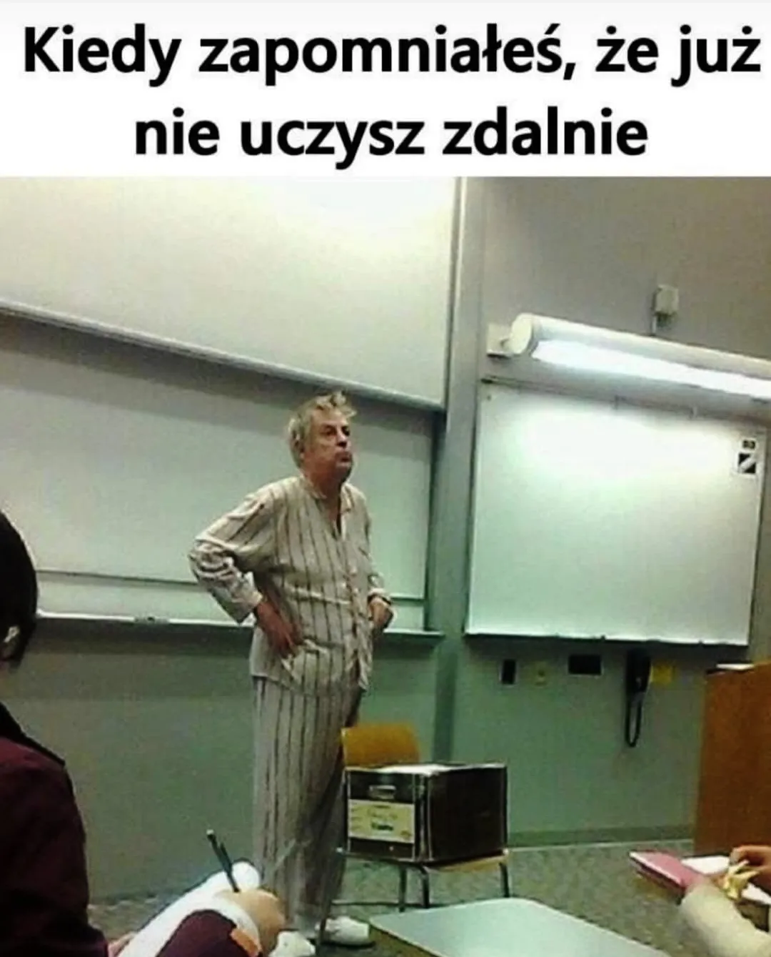 Zdalnie...