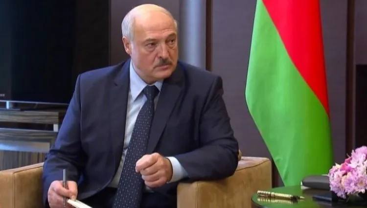 Na Łukaszenkę "jest tylko jedna metoda"