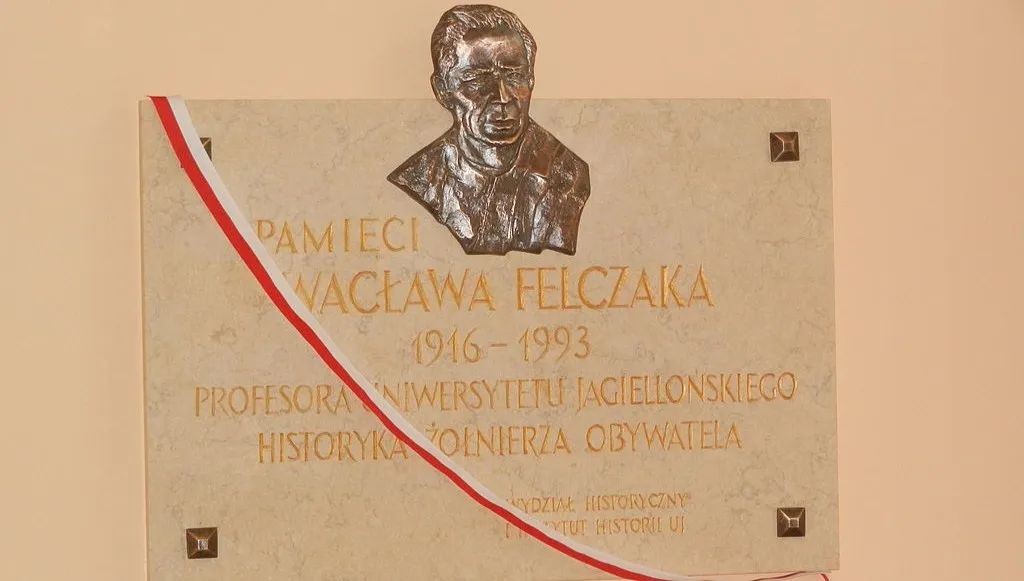 105 lat temu urodził się Wacław Felczak - historyk, który sam tworzył historię