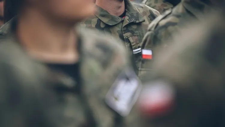Ćwiczenie Dragon. Wojska już na drogach
