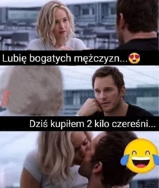 Czereśnie