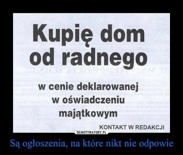 Ogłoszenie