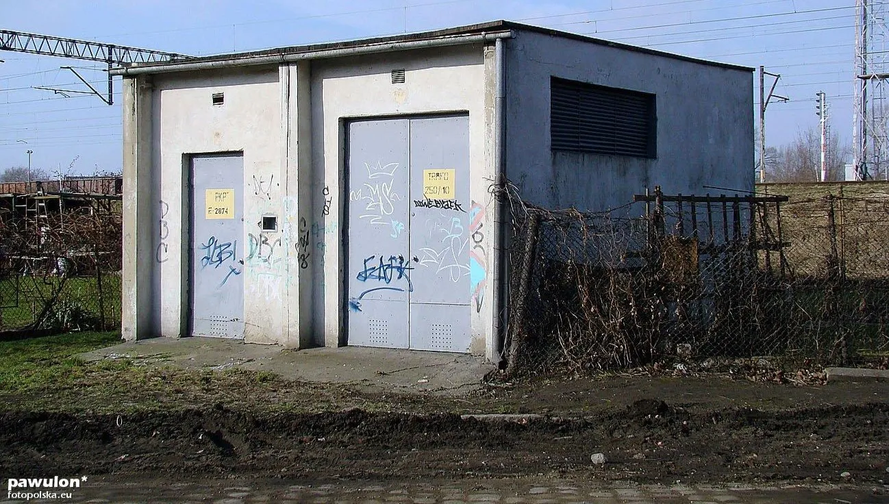 16-latek wszedł do stacji trafo. Zginął na miejscu