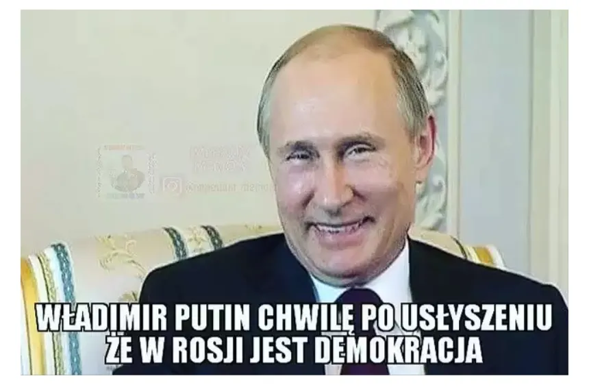 Władimir i demokracja
