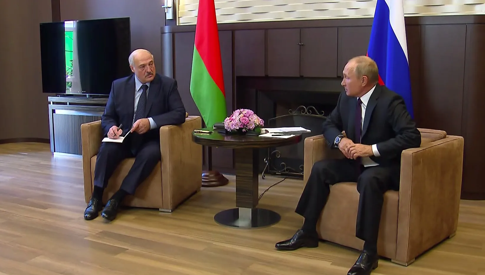 Kredyt Putina dla Łukaszenki. Media: Zapadła klamka w sprawie drugiej transzy