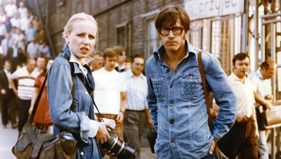 "Człowiek z żelaza". Film na zamówienie