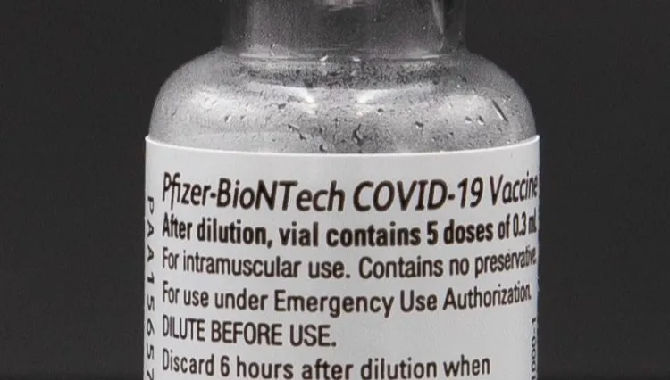 Dotarła kolejna partia szczepionek Pfizer