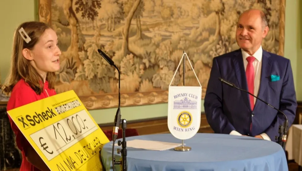 Premio Leonardo da Vinci przyznana