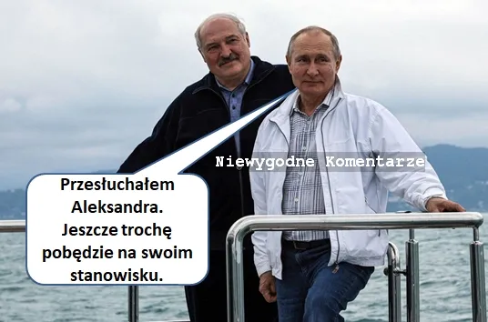 Aleksander zatwierdzony