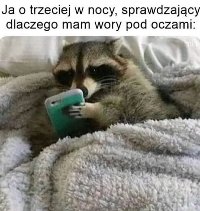 Trzecia w nocy