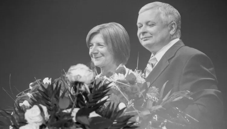 W Poznaniu skwer Marii i Lecha Kaczyńskich