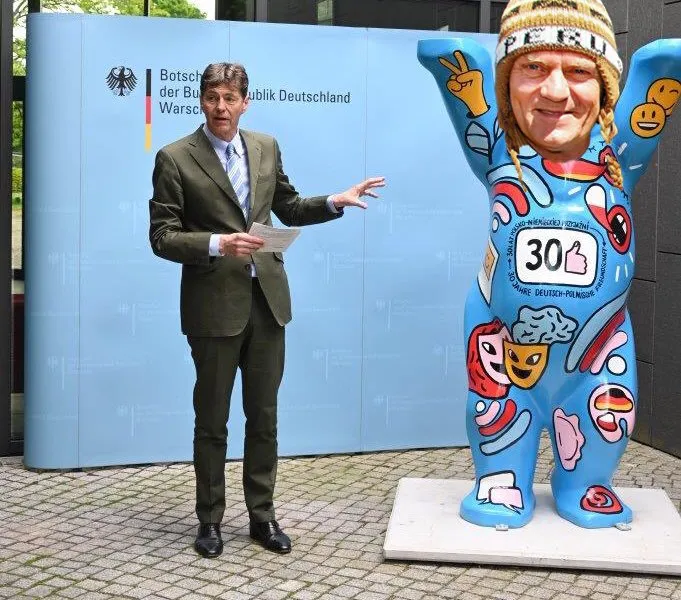 "Otwieramy oczy niedowiarkom"
