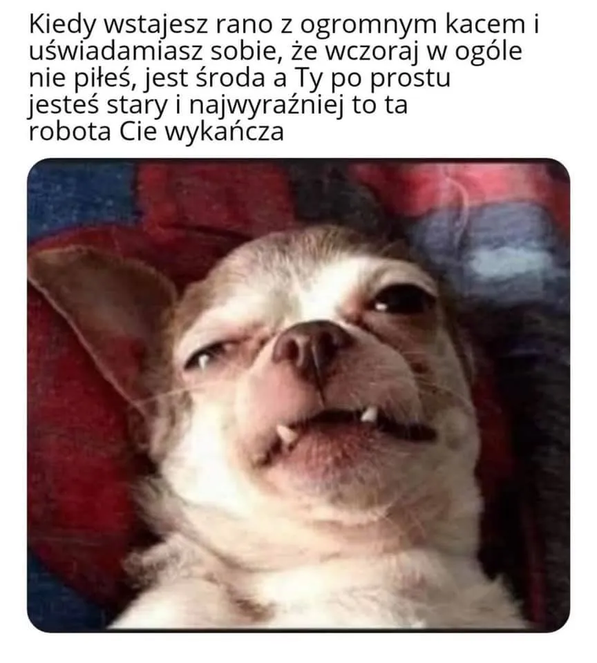 Starość