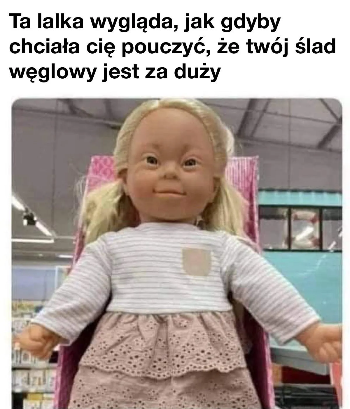 Lalka edukacyjna