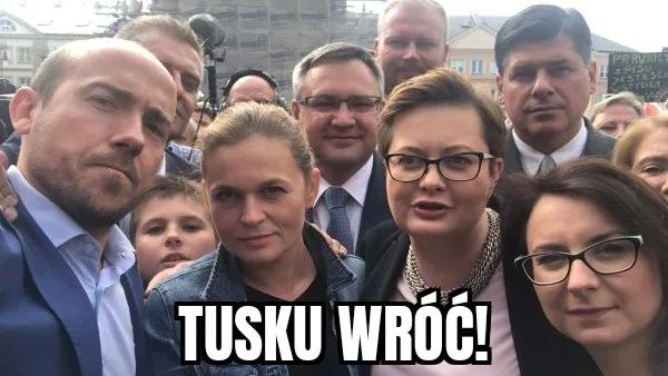 Platforma ogłosiła swój program