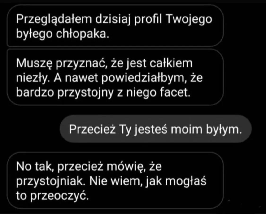Fajny gość