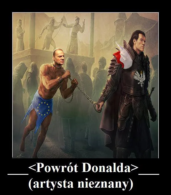 Powrót Donalda