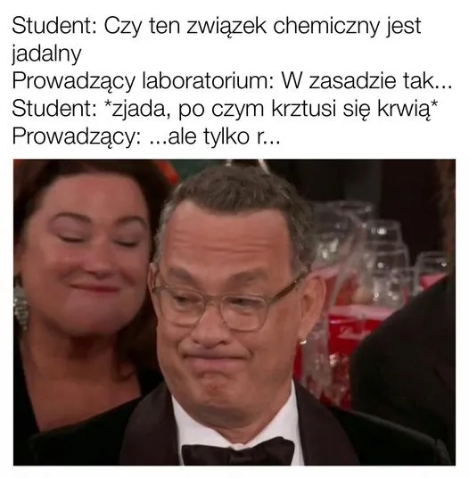 Wszystko jest jadalne