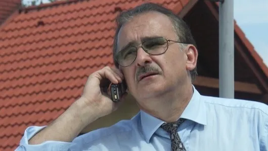 Zmarł Roman Nehrebecki
