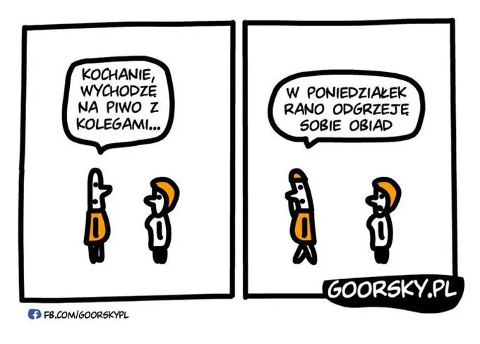 Piwo z kolegami