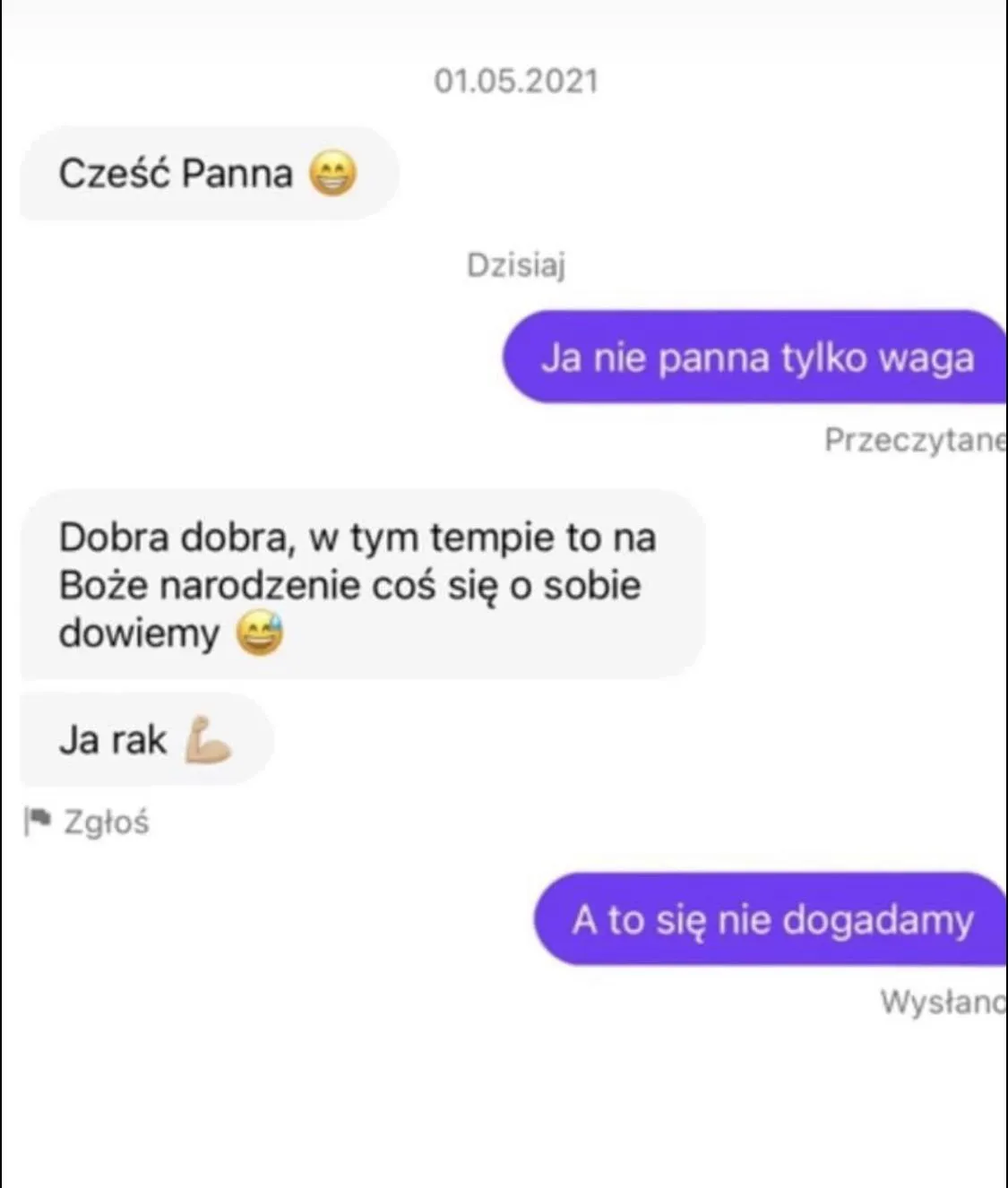 Ja rak