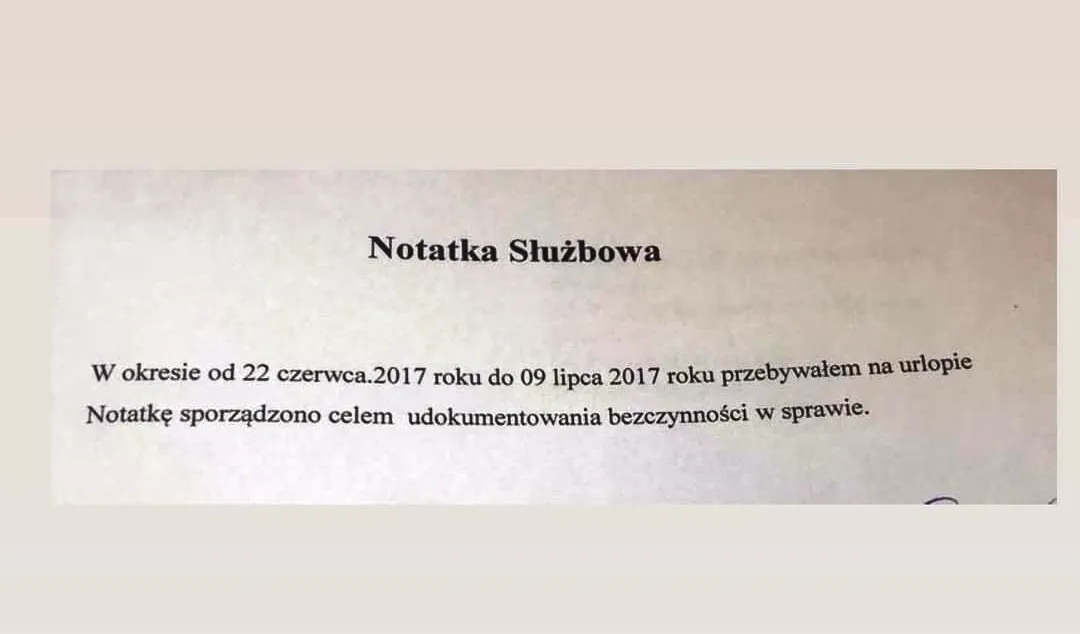 Notatka