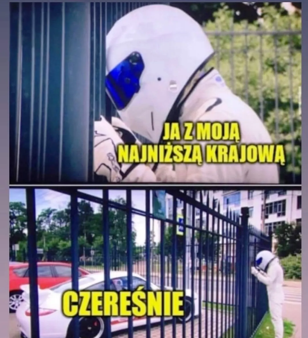 Ceny czereśni