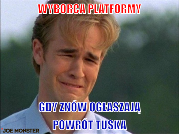 Powrót Tuska