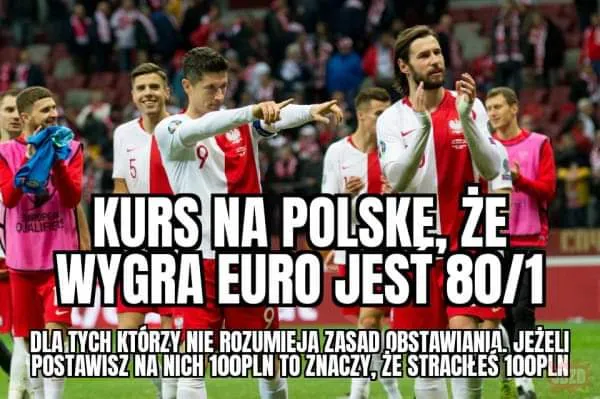 Zasady obstawiania
