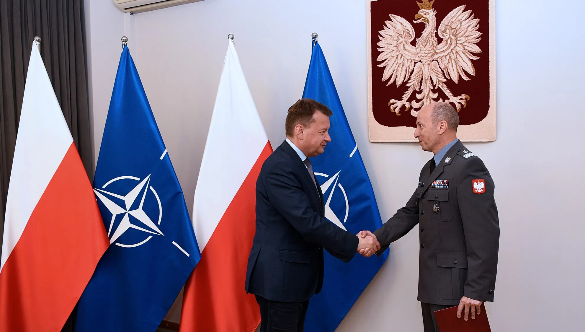 Polski generał obejmie stanowisko w dowództwie NATO