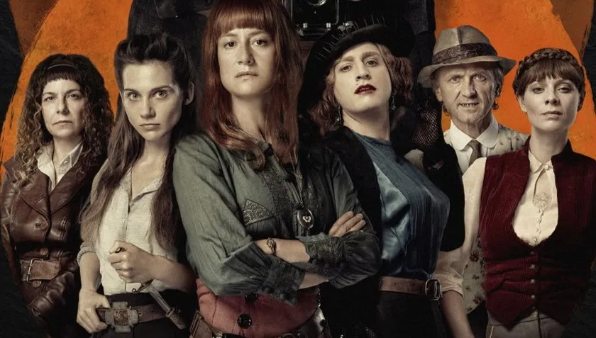  Bochniak: "Magnezja" to nasz hołd dla westernów z lat 70. Już w kinach!