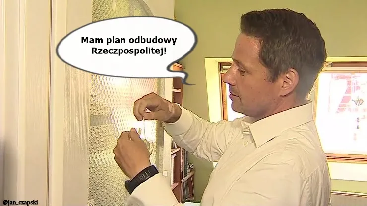 Ma plan!