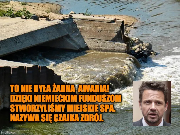 Czajka zdrój