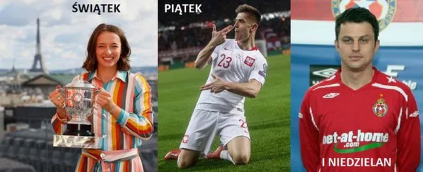 Świątek, Piątek...