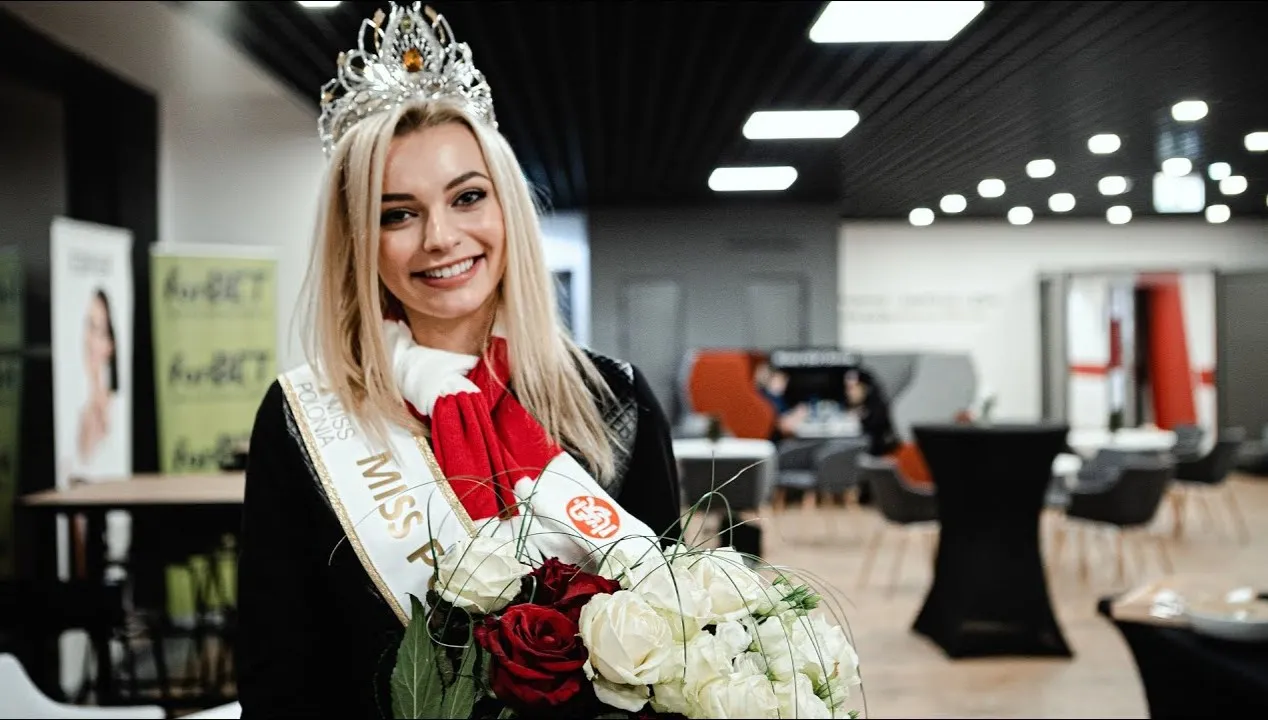 Miss Polonia 2019 zadowolona z tego, co udało jej się osiągnąć. "Byłam sobą"