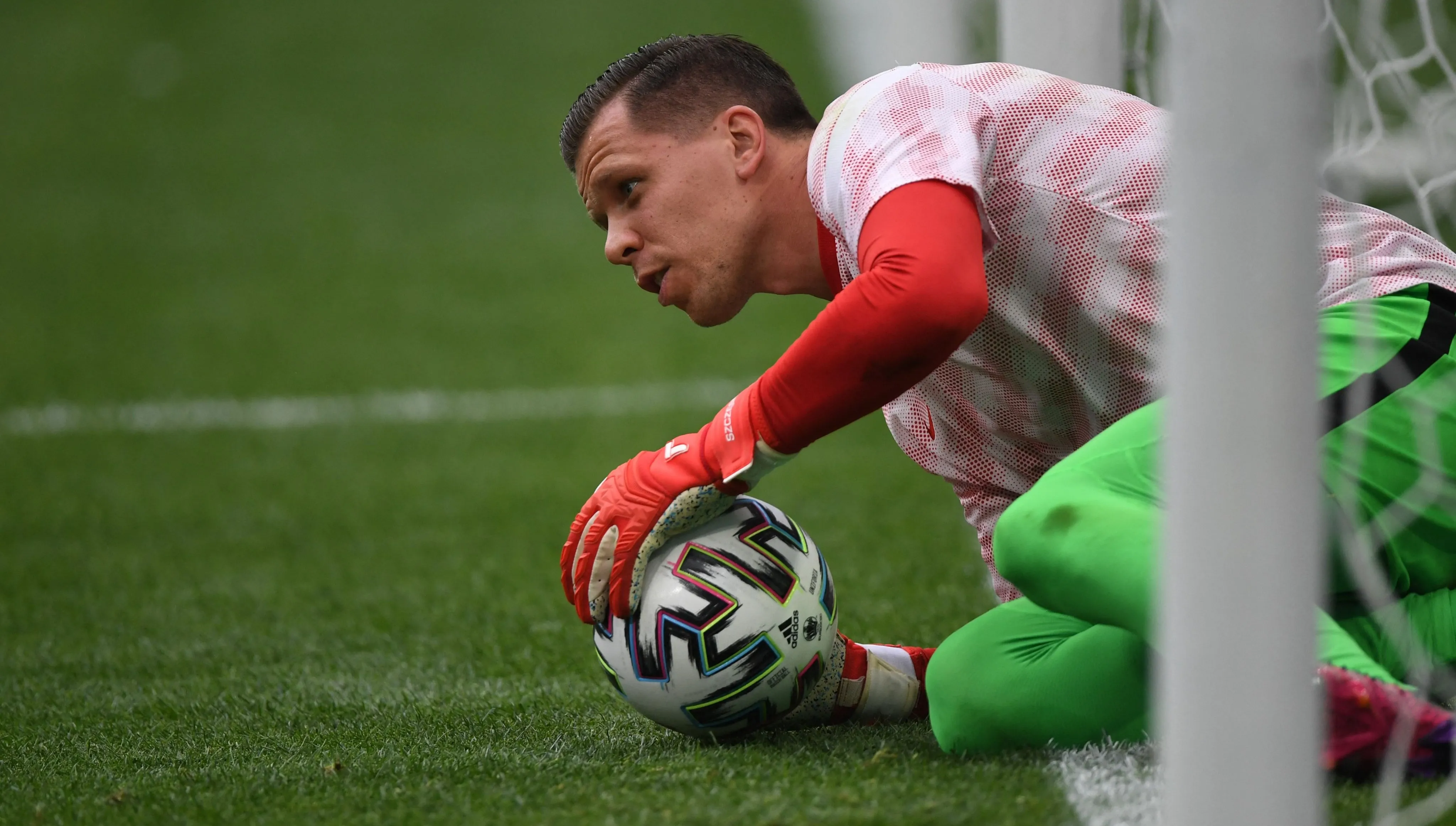 Przegrywamy ze Słowacją! Fatalny błąd i stracona bramka