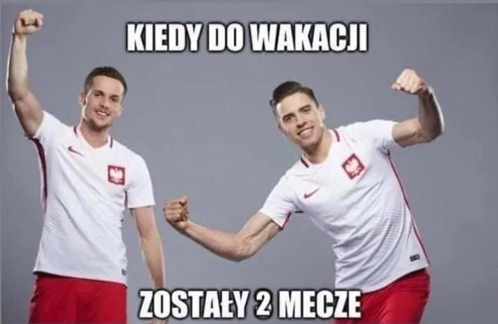 2 mecze i wakacje