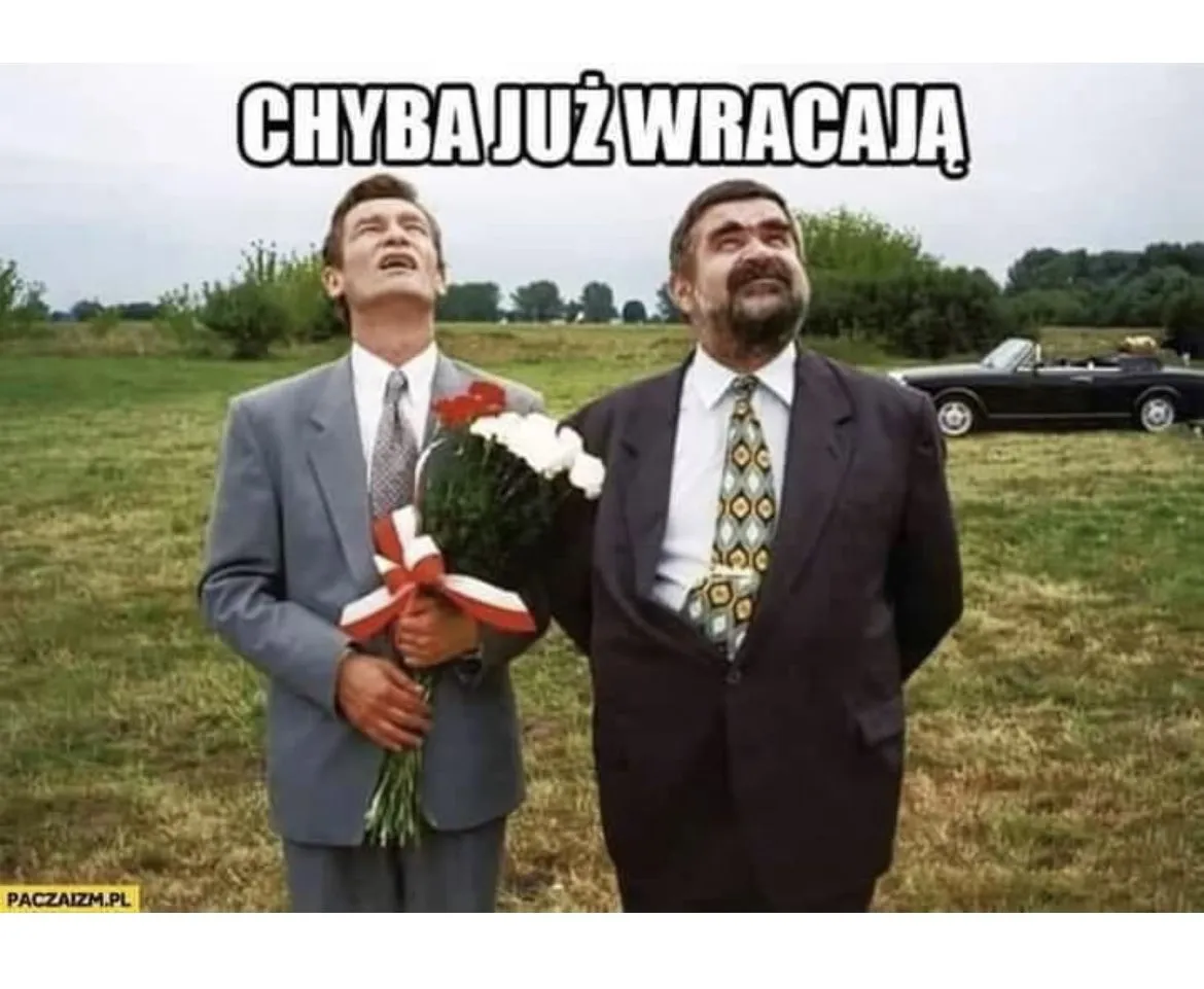 Powrót po meczu