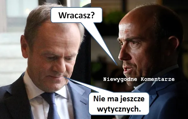 Wracasz?