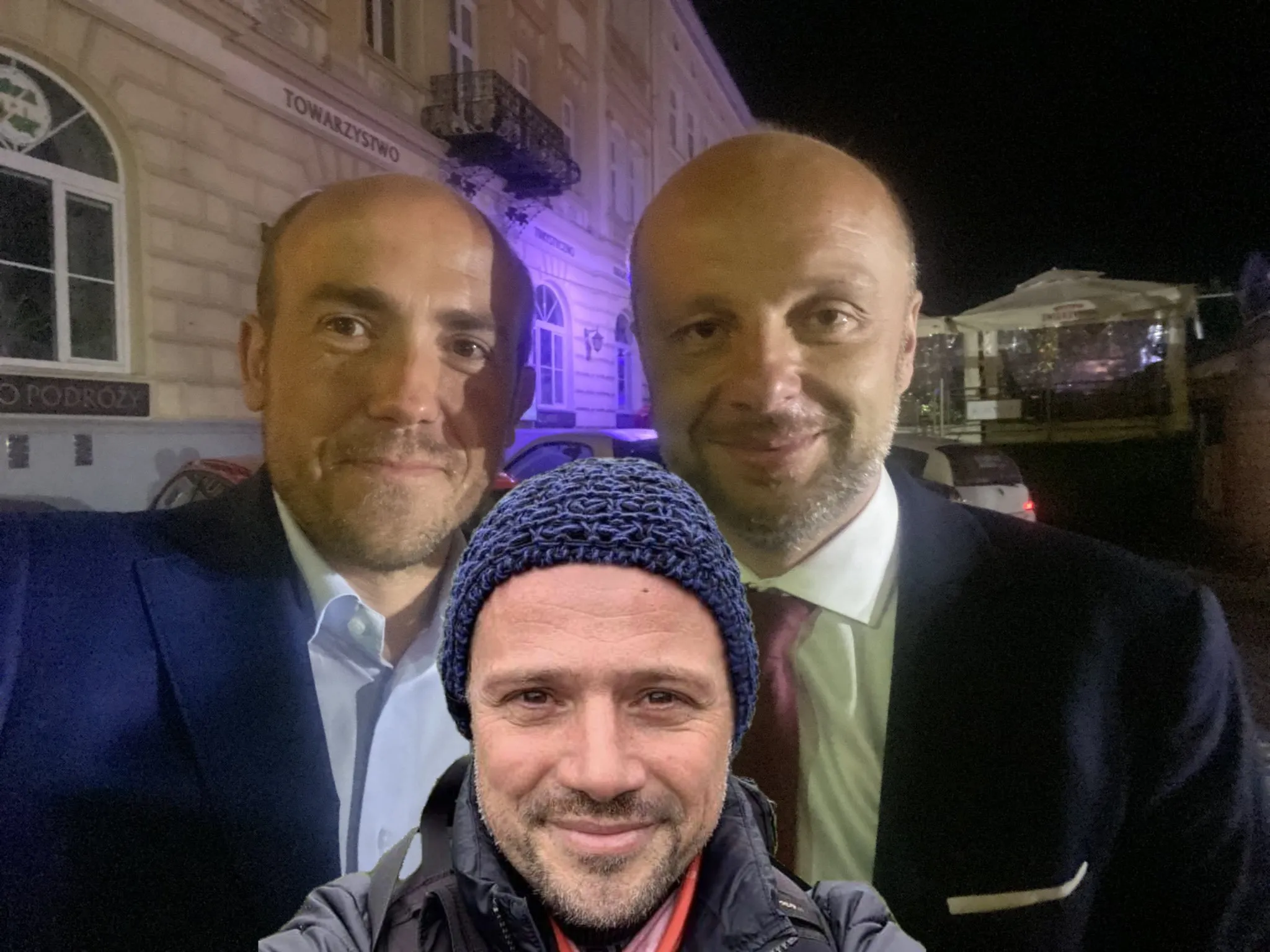 Jeszcze ja!