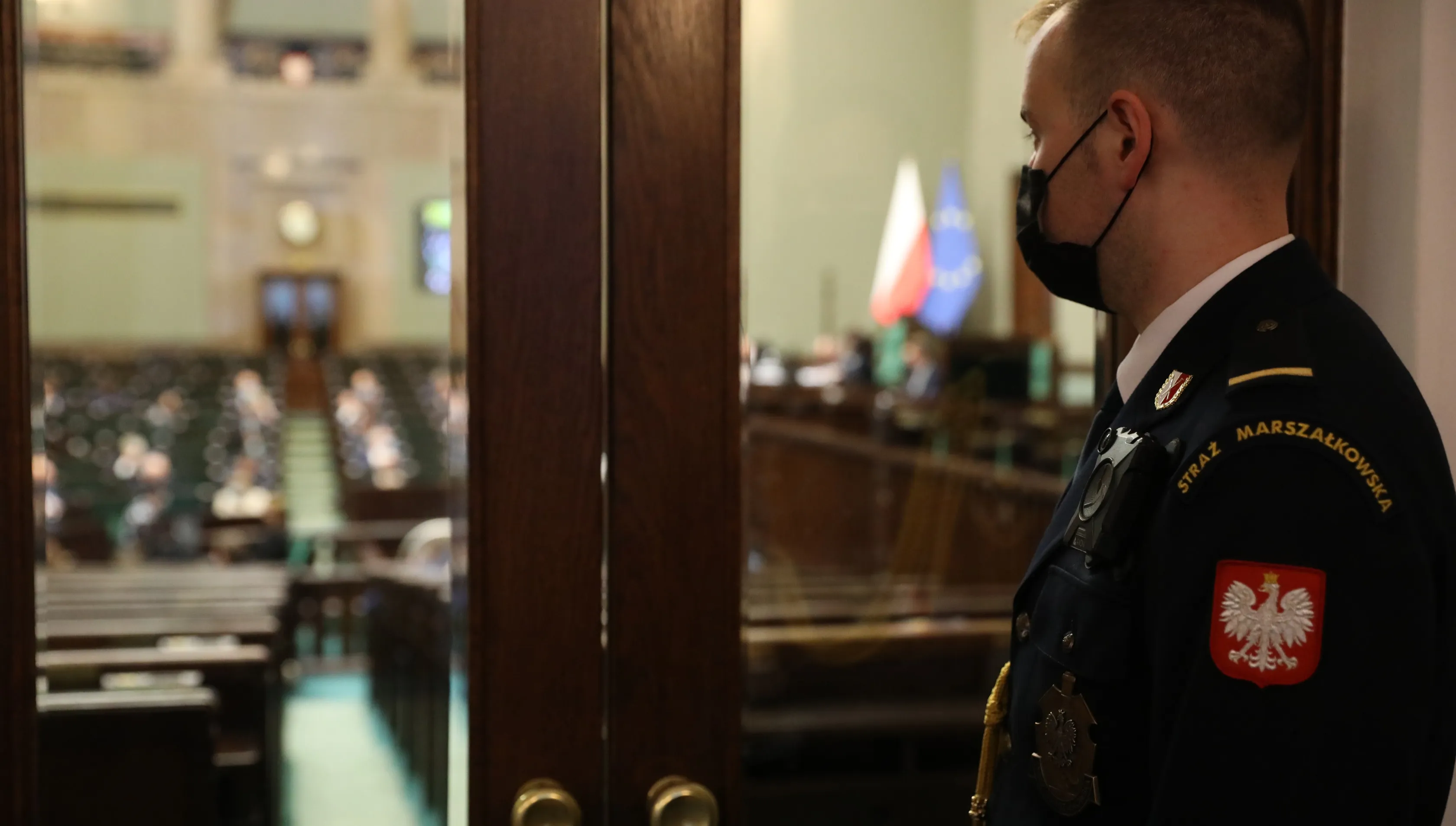 Przerwa w obradach Sejmu