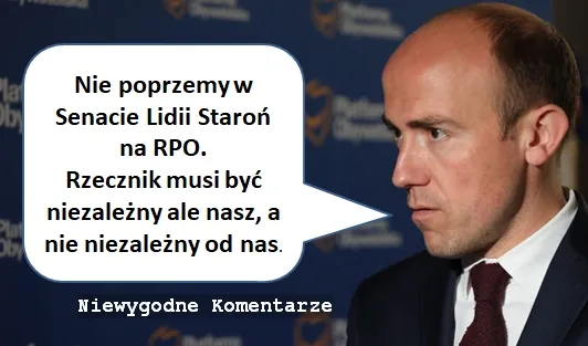 Niezależny, ale nasz