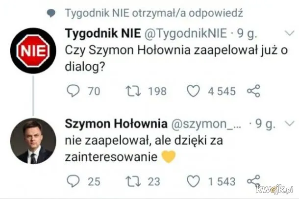 Dialog to podstawa