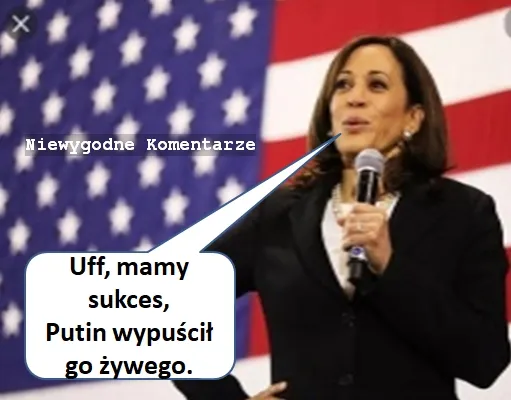 Po spotkaniu Biden-Putin