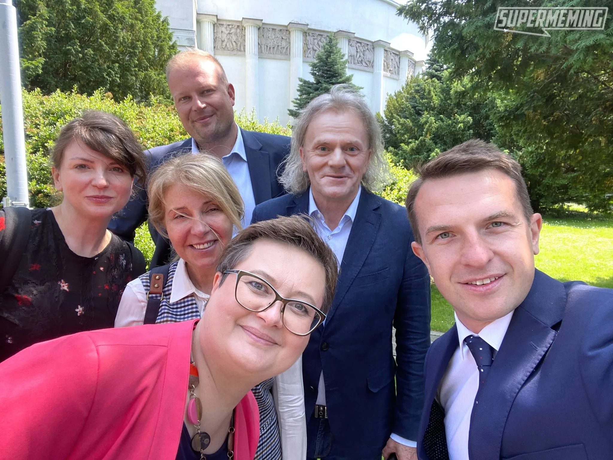 Wielki powrót