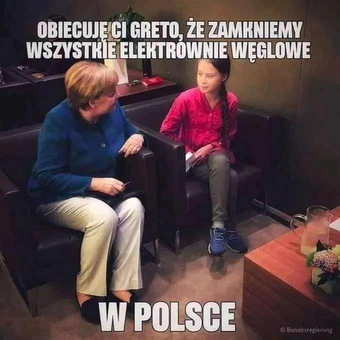 Wszystkie, ale nie niemieckie