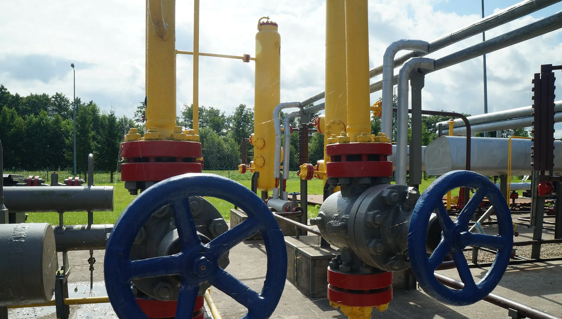 Dania zmienia zdanie ws. Baltic Pipe