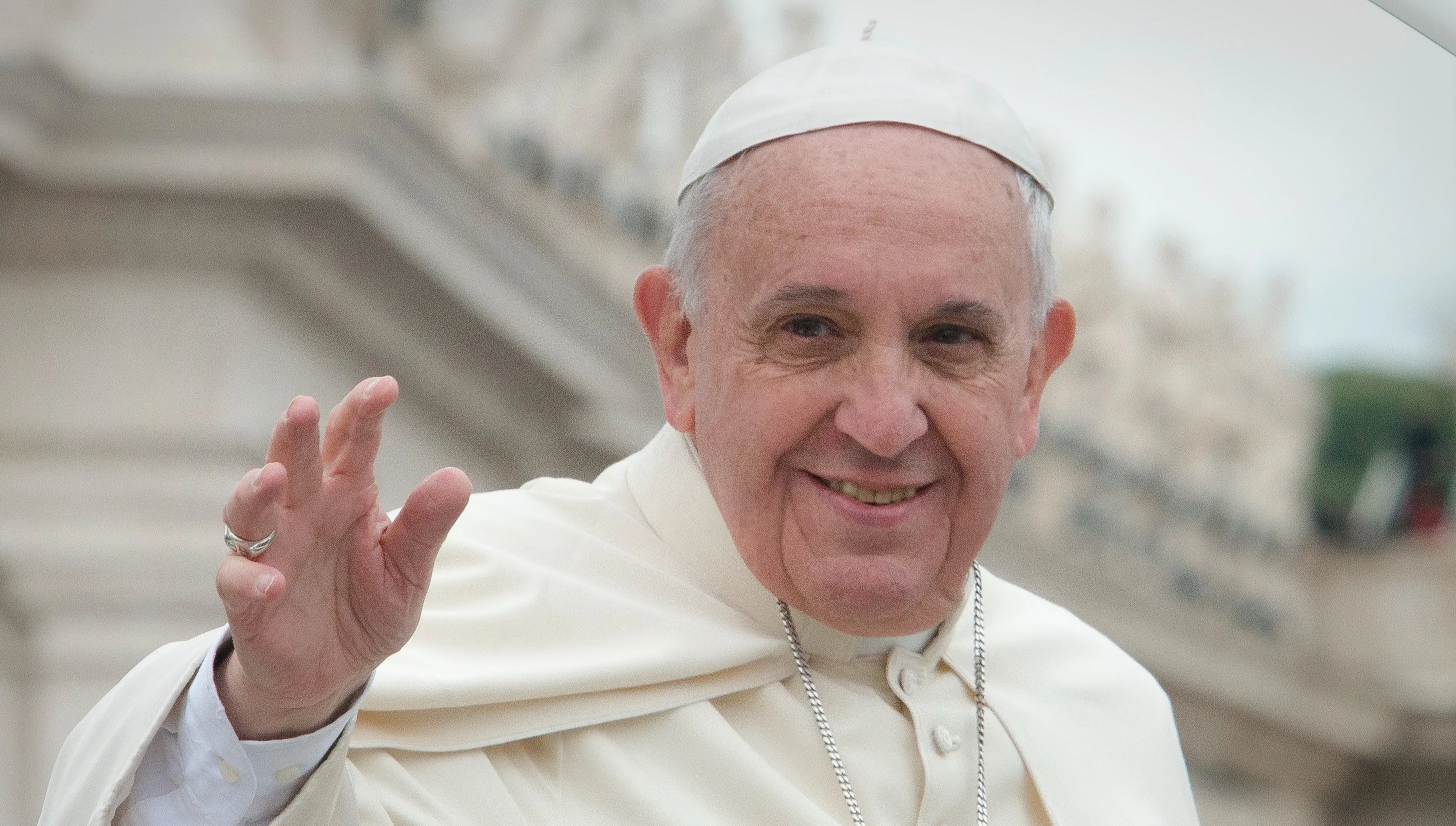Franciszek: Kapłani nie sa kastą ponad innymi